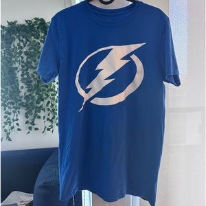tampa bay lightning t shirt